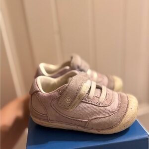 Stride Rite Purple Sneakers for Kids